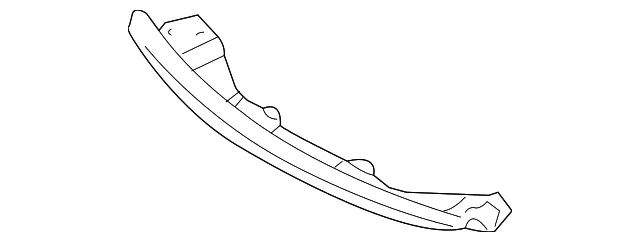 Bumper Guide - Mazda (f151500k0c)