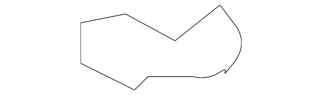 Cowl Grille Gasket - Mazda (f15150795)