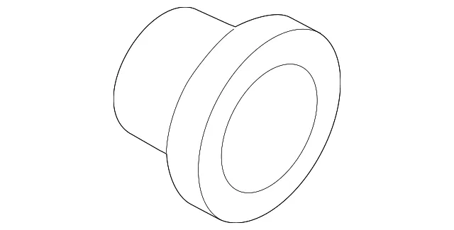 Door Weather-Strip Clip - Mazda (f15258762)