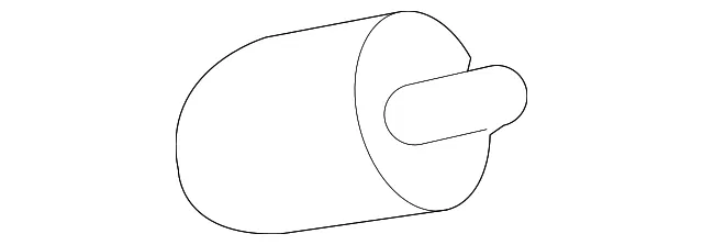 Display Unit Bumper - Mazda (f18966ac9)