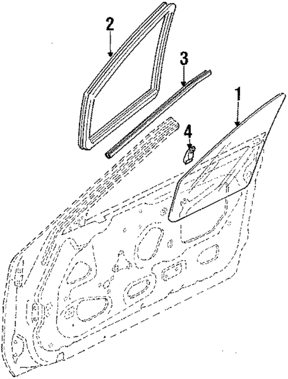 Glass - Mazda (fb6758661b)