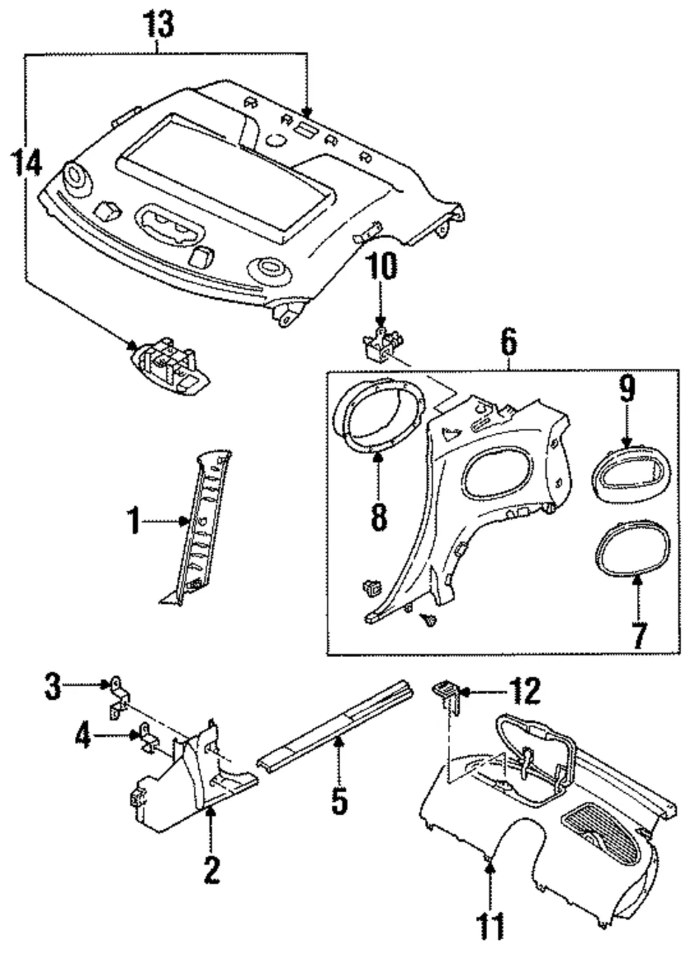 Headliner - Mazda (fd0368030e02)