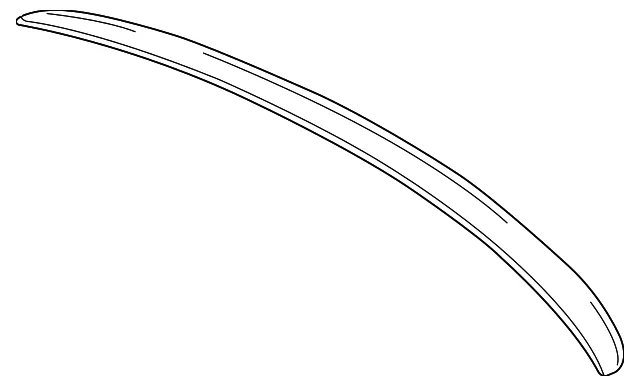 Spoiler - Mazda (fe1551960b91)