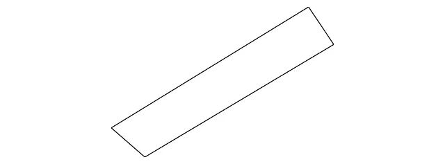 Spoiler Side Seal - Mazda (ff1951972a)