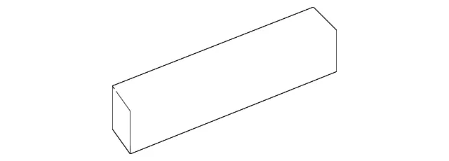 Finish Molding Protector - Mazda (g14p50814)