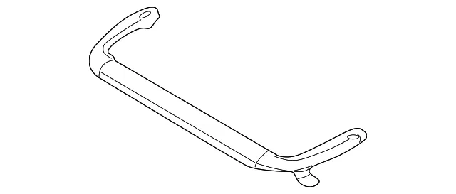 Sunroof Deflector - Mazda (g14t69880a)