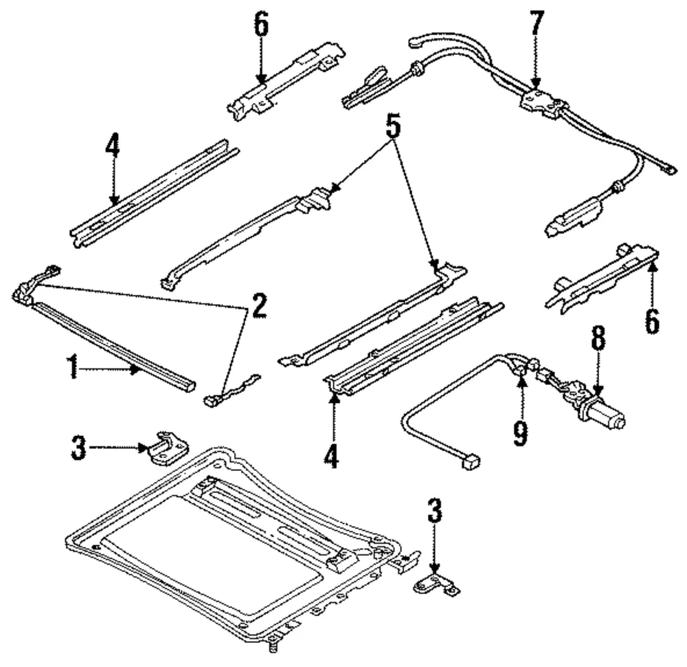 Deflector - Mazda (ga2b69881)