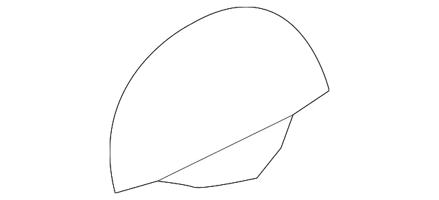 Seat Back Recliner Adjustment Handle - Mazda (gac4881h502)