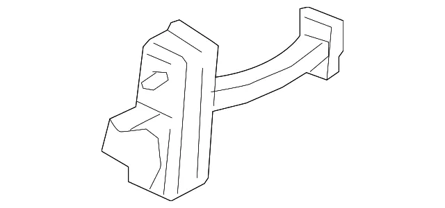 Door Check - Mazda (gbfn72270)