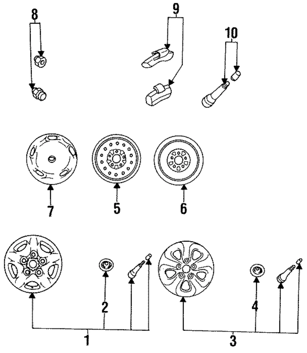 Emblem - Mazda (gc1m37192)