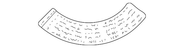 Tire Information Label - Mazda (gd1e69073a)