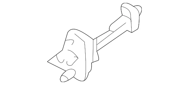 Door Check - Mazda (gd7a72270a)