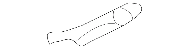 Deflector Cover - Mazda (gd7b69854)