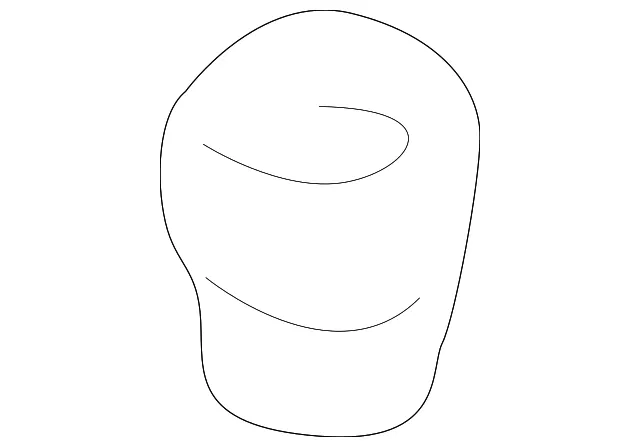 Sunshade Stopper - Mazda (ge4v69892)