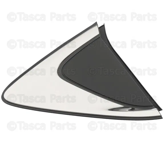 Garnish Right Pillar - Mazda (gfbc50n10a)