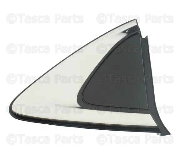 Garnish Left Pillar - Mazda (gfbc50n50a)