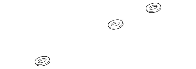 Deck Lid Molding Gasket - Mazda (ghk150818)