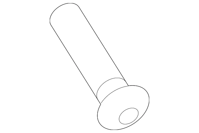 Hinge Stop - Mazda (ghk156802)