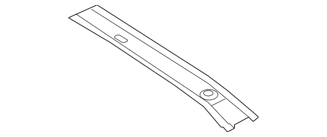 Roof Bow - Mazda (ghk170664)