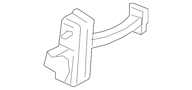 Door Check - Mazda (ghp958270)