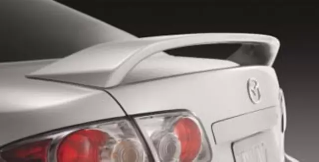 Rear Wing Spoiler Redfre 25W - Mazda (gk2av4920f01)