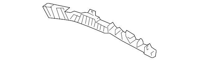 Roof Insulator - Mazda (gk2e68h10f)