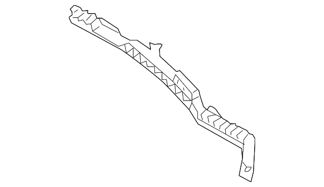 Roof Insulator - Mazda (gk2e68h60f)