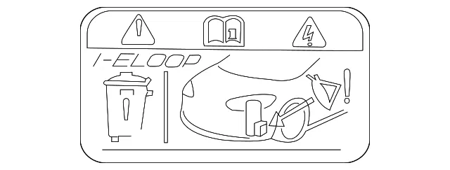 Engine Decal - Mazda (gkh867z62b)