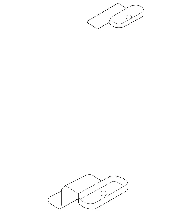 Center Console Latch - Mazda (gr1a6445y)