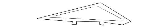 Speaker Grille - Mazda (grf56081002)
