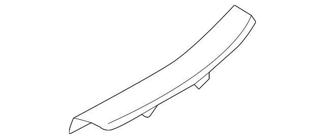 Door Sill Plate - Mazda (grf56873002)