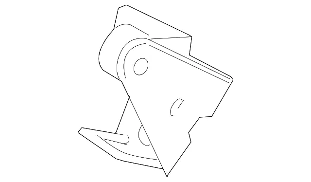 Seat Hinge - Mazda (gs3l57570)