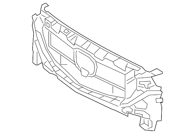 Grille Reinforcement - Mazda (gsh750712b)