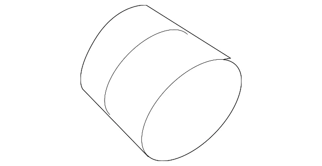 Door Glass Stop - Mazda (h00158546)