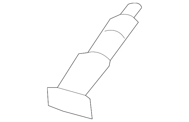 Roof Molding Protector - Mazda (kb7w509l1)