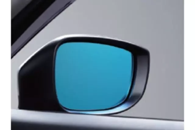 Mirror, Side, Blue Tint (Gt Trims) - Mazda (kc9ev3660)