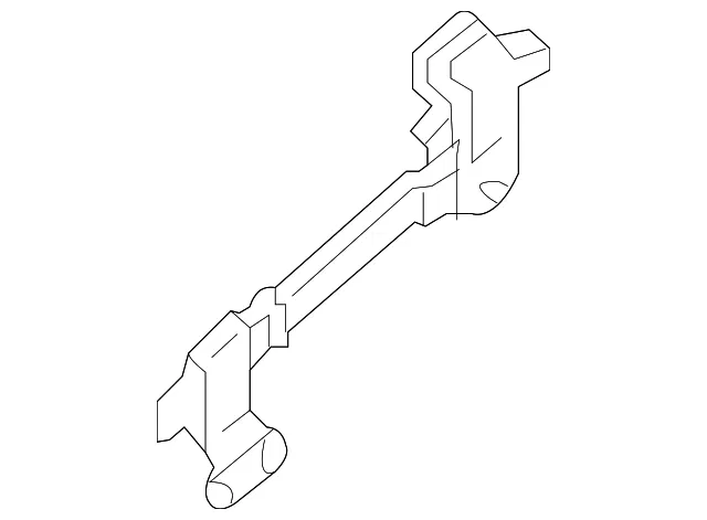 Glove Box Latch - Mazda (kd4564090a)