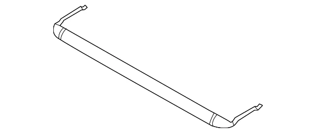 Deflector - Mazda (kd4769880a)