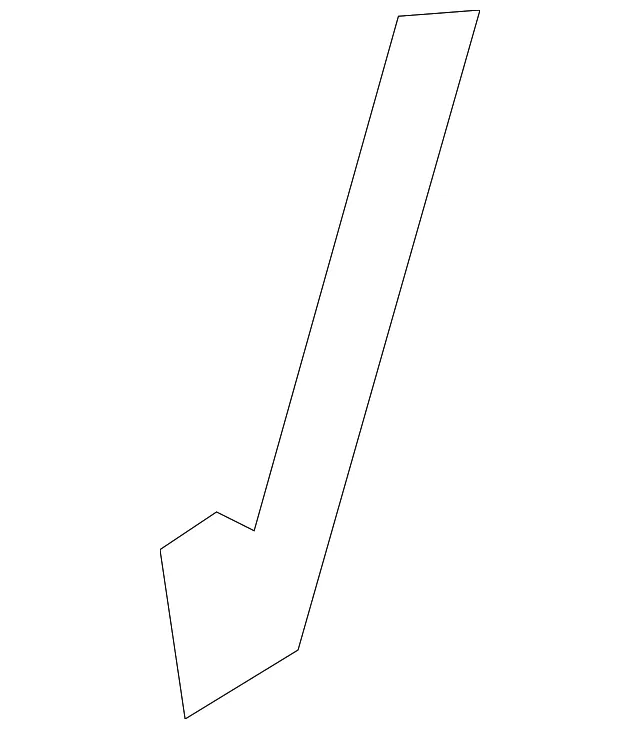 Seat Back Recliner Adjustment Handle - Mazda (kd498822502)