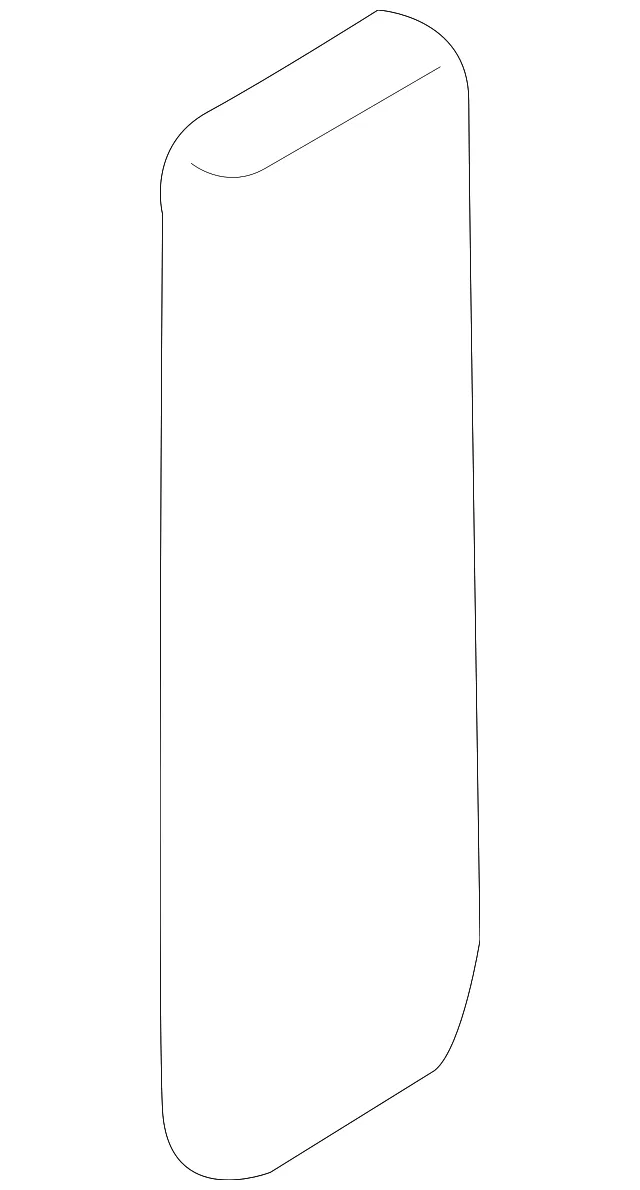 Hinge Cover - Mazda (kd498870534)