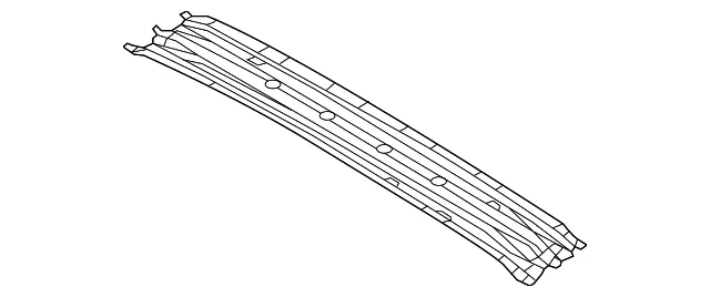 Roof Bow - Mazda (kd537066x)
