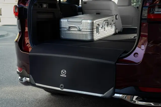 Soft Bumper Guard - Mazda (kmv6v1360)