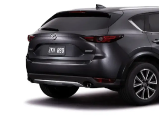 Bumper Trim, Rear - Mazda (ksc6v49c0)