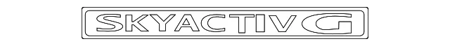 Hatch Emblem - Mazda (ksd551771)