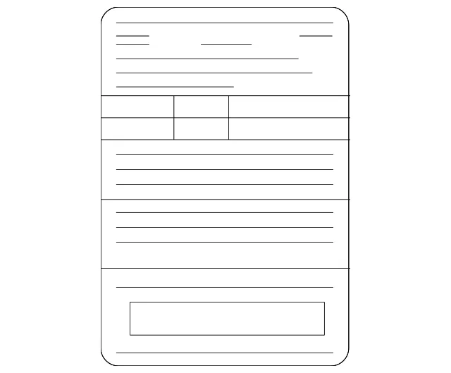 Emission Label - Mazda (l39v69036)