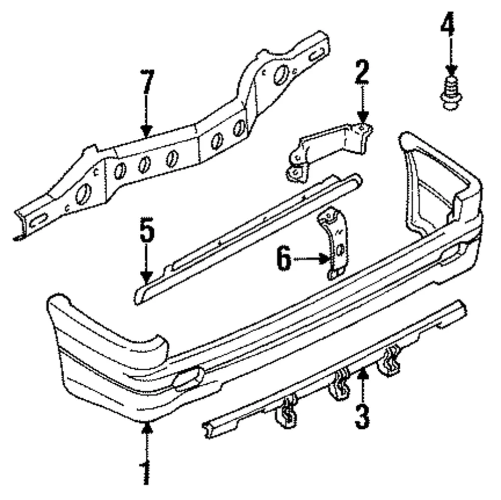 Bumper Cover - Mazda (la0150221bbb)