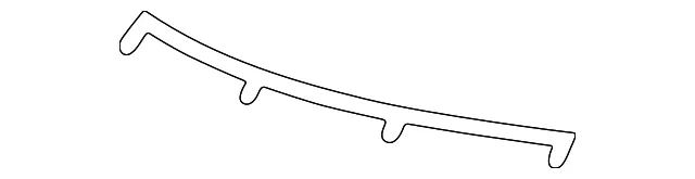 Windshield Stopper - Mazda (lc6250g3x)