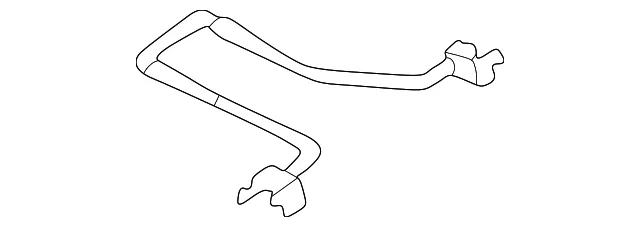 Release Handle - Mazda (lc625725yc)