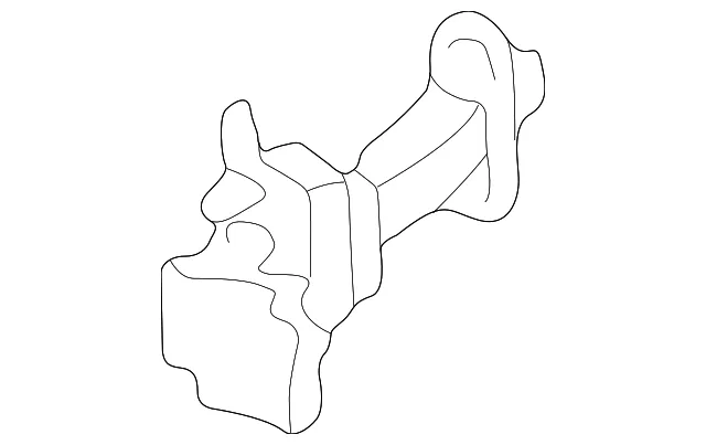 Door Check - Mazda (lc6258270a)