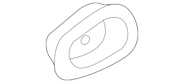 Interior Door Handle - Mazda (lc6259330d72)
